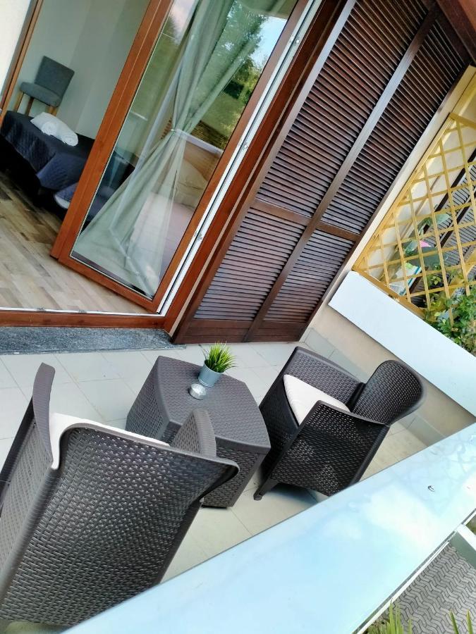Suite Room Malpensa B&B Cardano Al Campo Luaran gambar