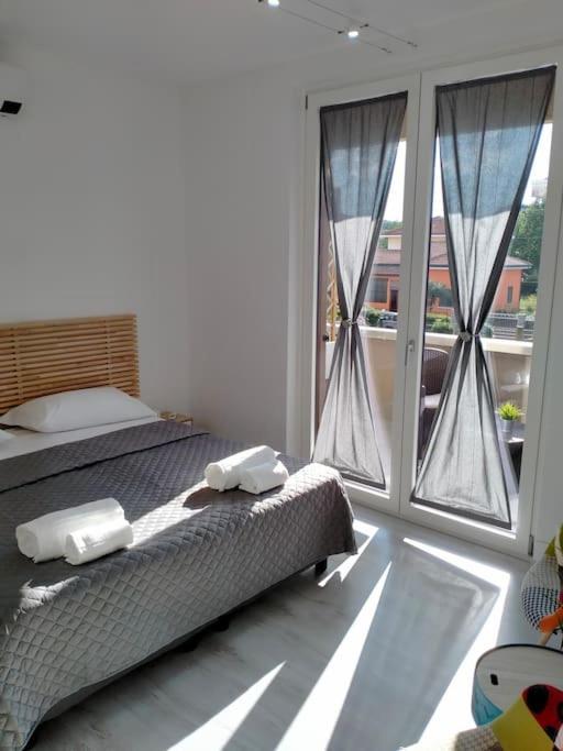 Suite Room Malpensa B&B Cardano Al Campo Luaran gambar